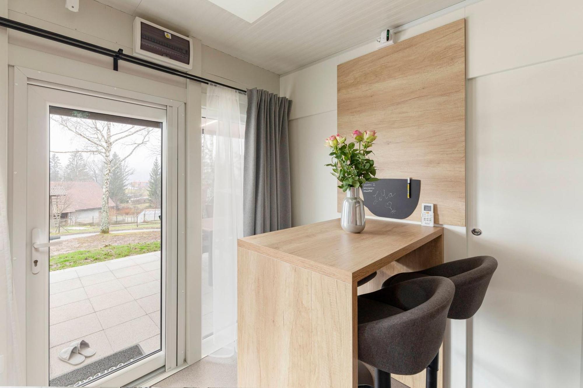 Apartma Lema Velike Lasce Εξωτερικό φωτογραφία