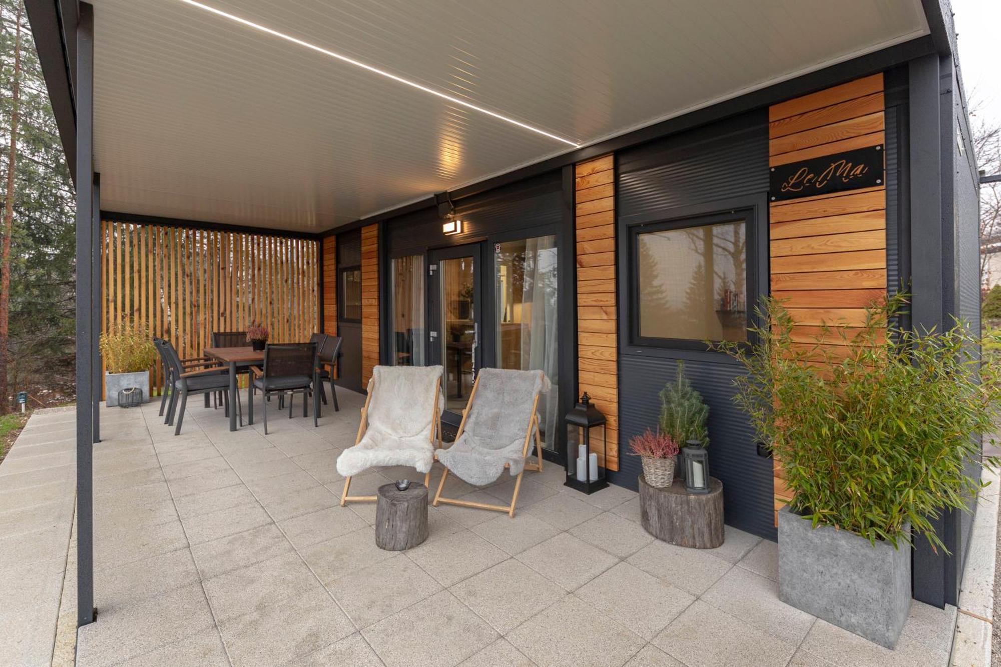 Apartma Lema Velike Lasce Εξωτερικό φωτογραφία