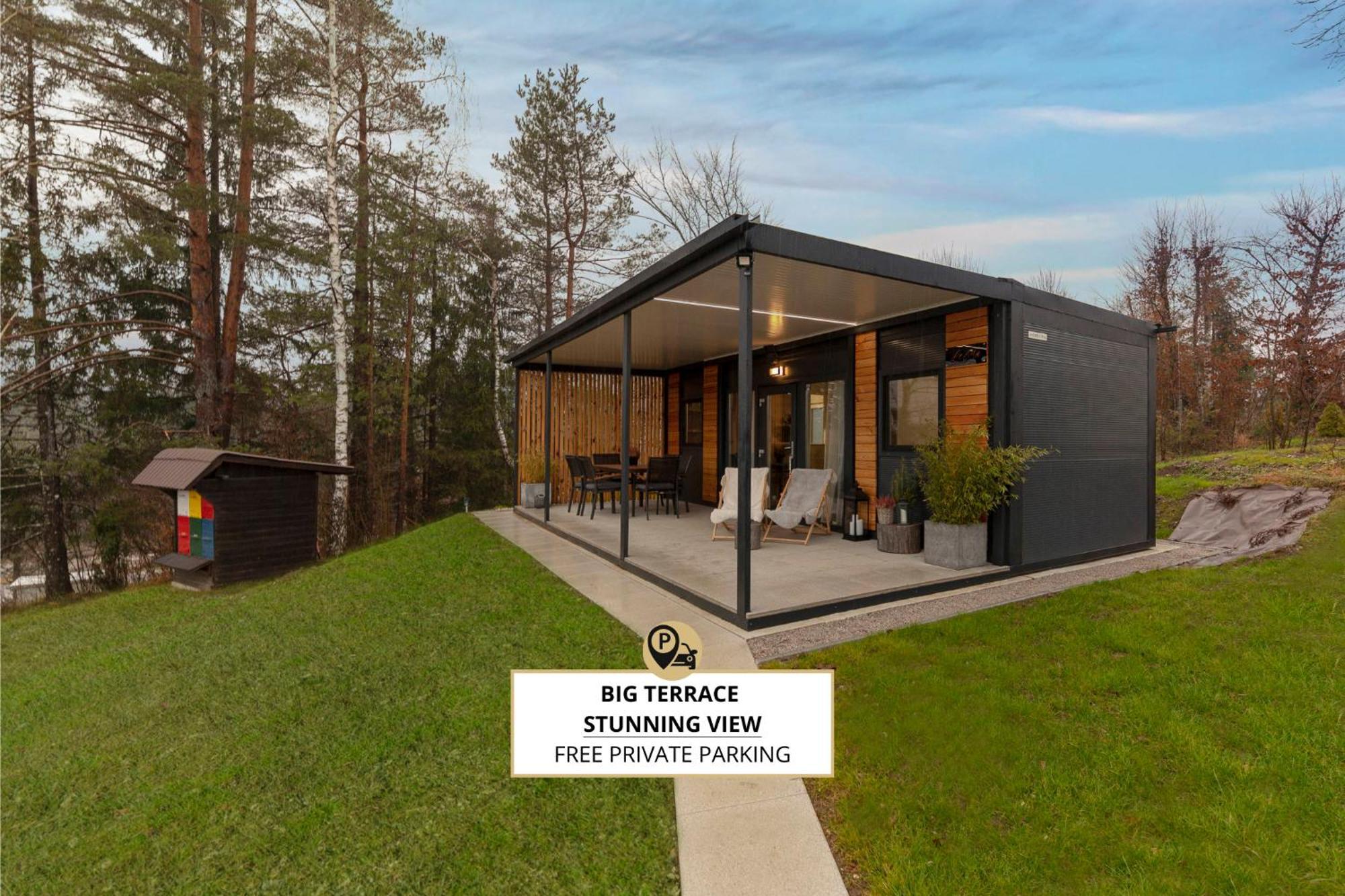 Apartma Lema Velike Lasce Εξωτερικό φωτογραφία